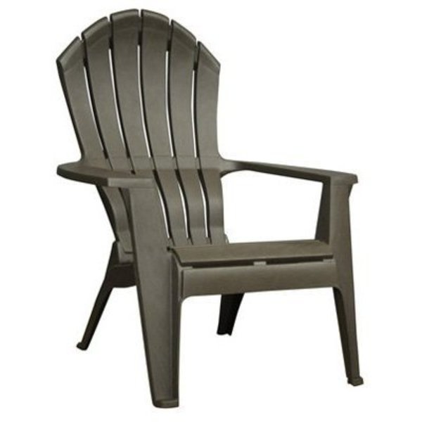 Adams Mfg Earth BRN Adirond Chair 8371-60-3700